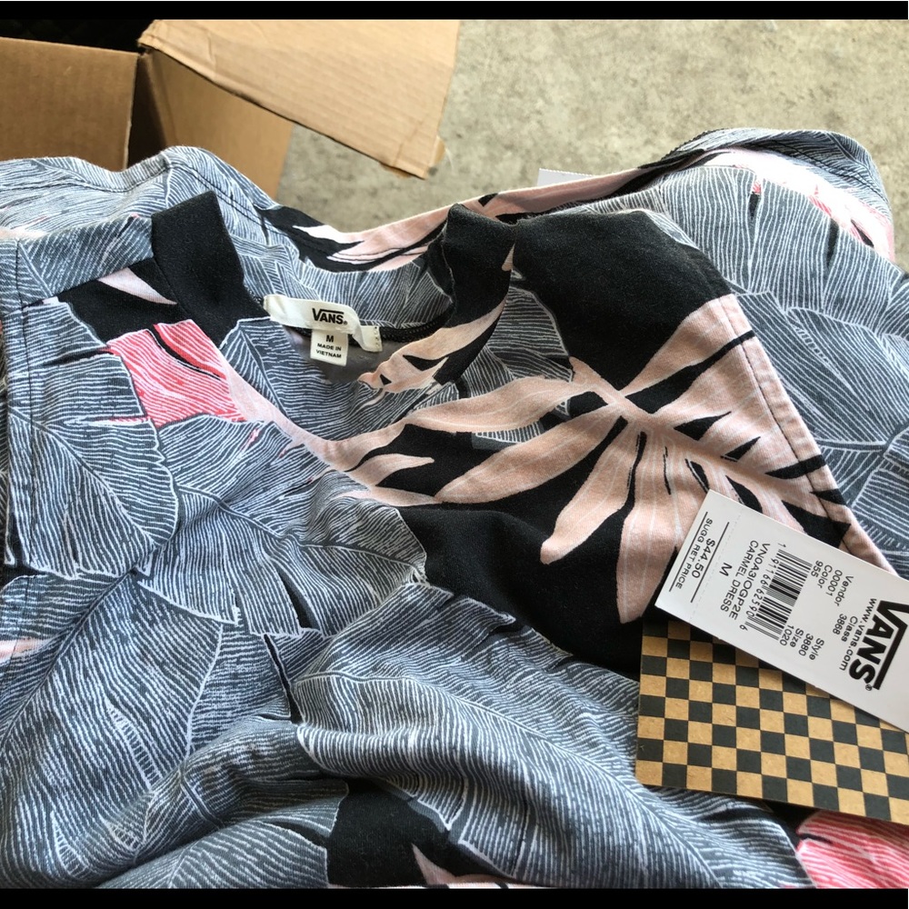 Dress and shirt new with tags